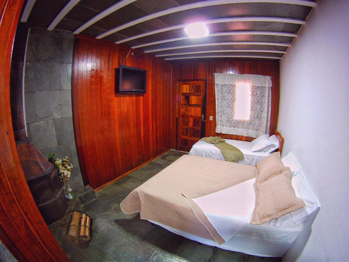 Hotel Da Mata Mairiporã Zewnętrze zdjęcie