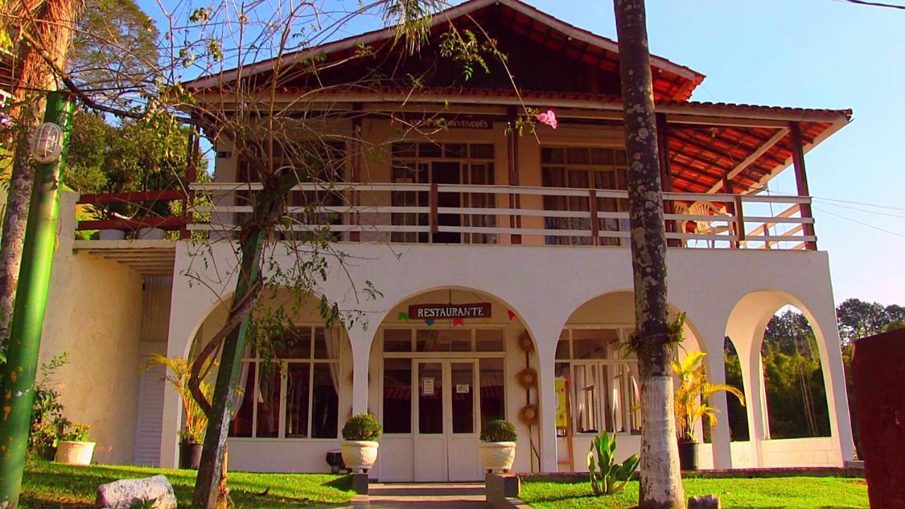 Hotel Da Mata Mairiporã Zewnętrze zdjęcie