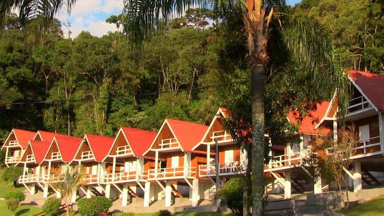 Hotel Da Mata Mairiporã Zewnętrze zdjęcie